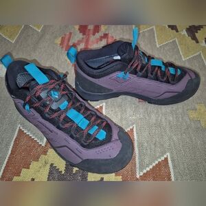 🔥Black Diamond 8 US Women's Mission Leather Low Waterproof Approach Hiking Shoe